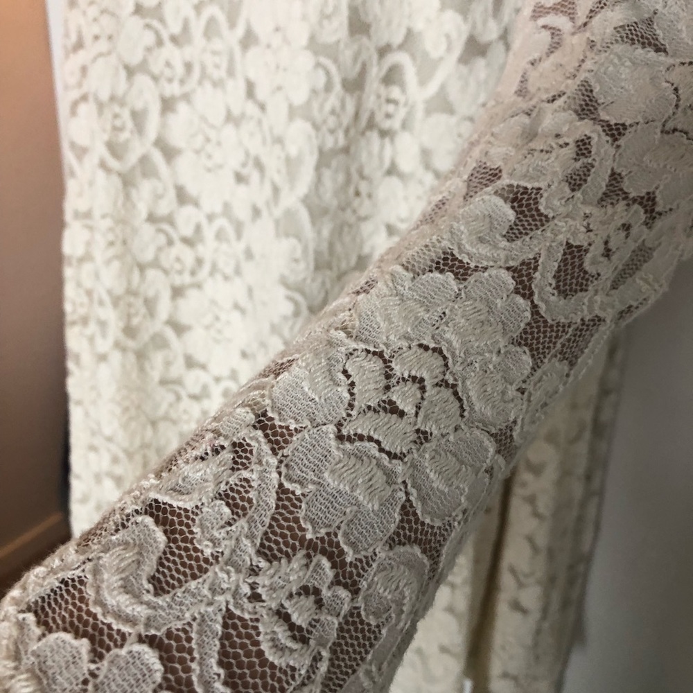 Lace Dress